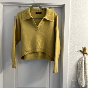 Caara low high sweater